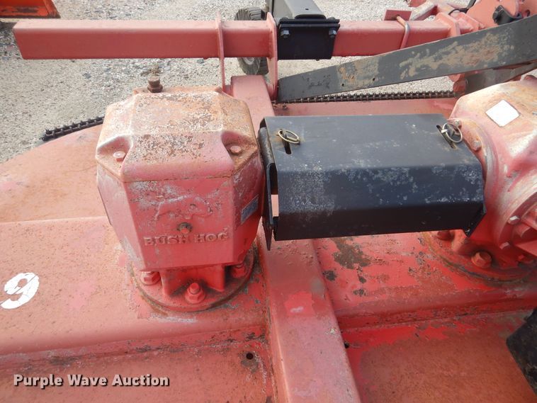 image for item KO9181 Bush Hog 3209  rotary mower