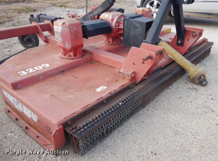 image for item KO9181 Bush Hog 3209  rotary mower