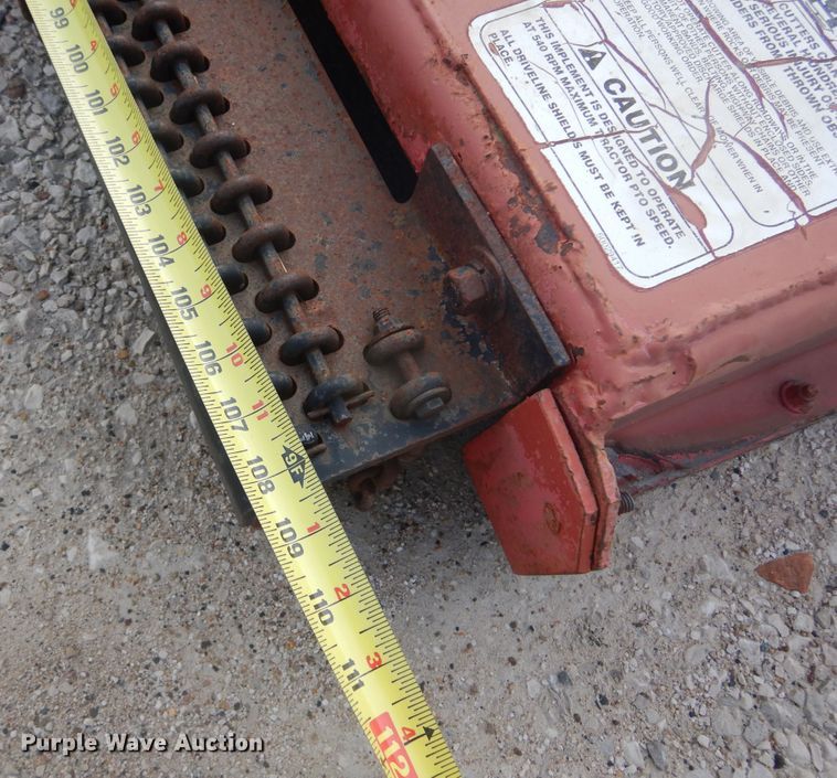 image for item KO9181 Bush Hog 3209  rotary mower