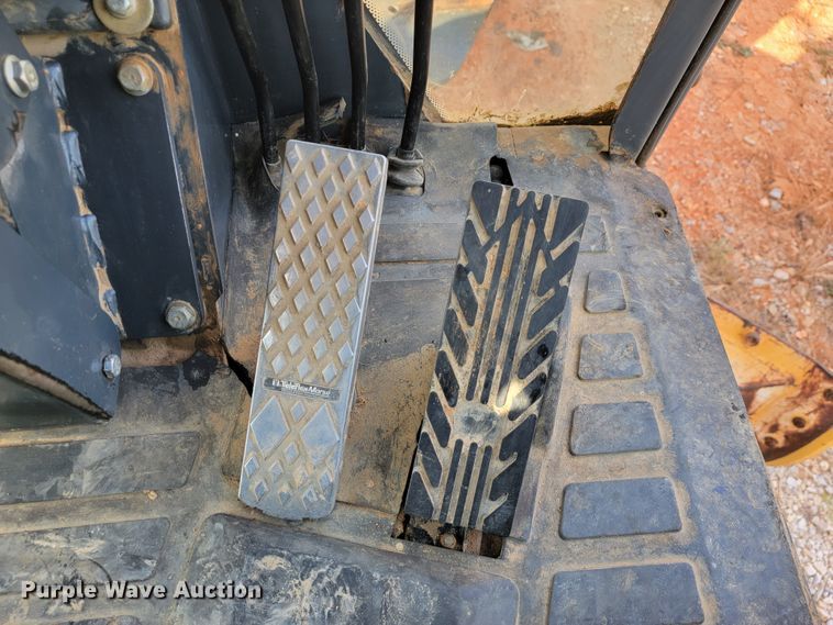 image for item KQ9082 2007 John Deere 670D  motor grader