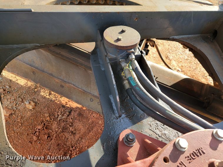 image for item KQ9082 2007 John Deere 670D  motor grader