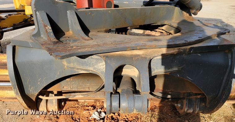 image for item KQ9082 2007 John Deere 670D  motor grader