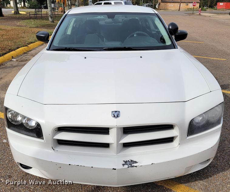 image for item KQ9086 2009 Dodge Charger