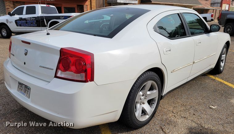 image for item KQ9086 2009 Dodge Charger