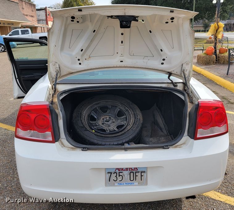 image for item KQ9086 2009 Dodge Charger