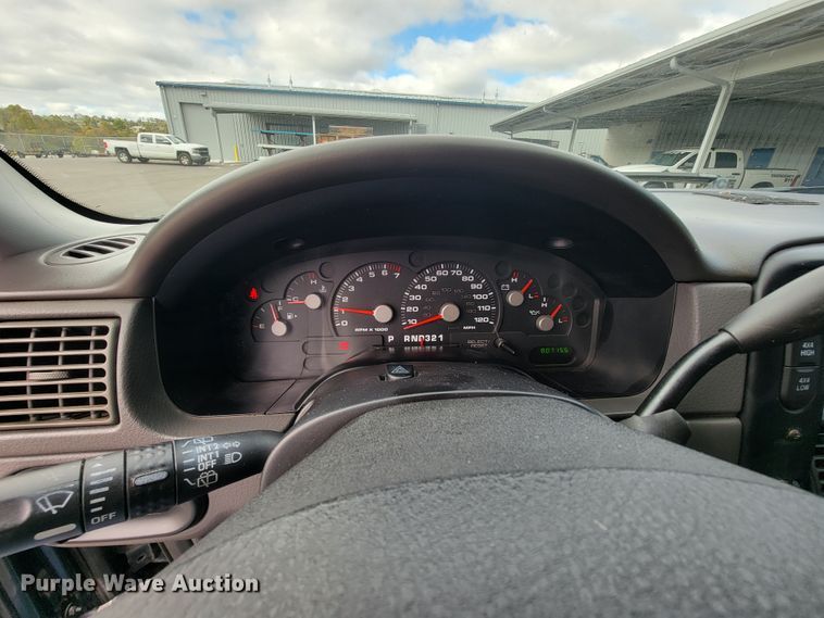 image for item KQ9097 2004 Ford Explorer  SUV