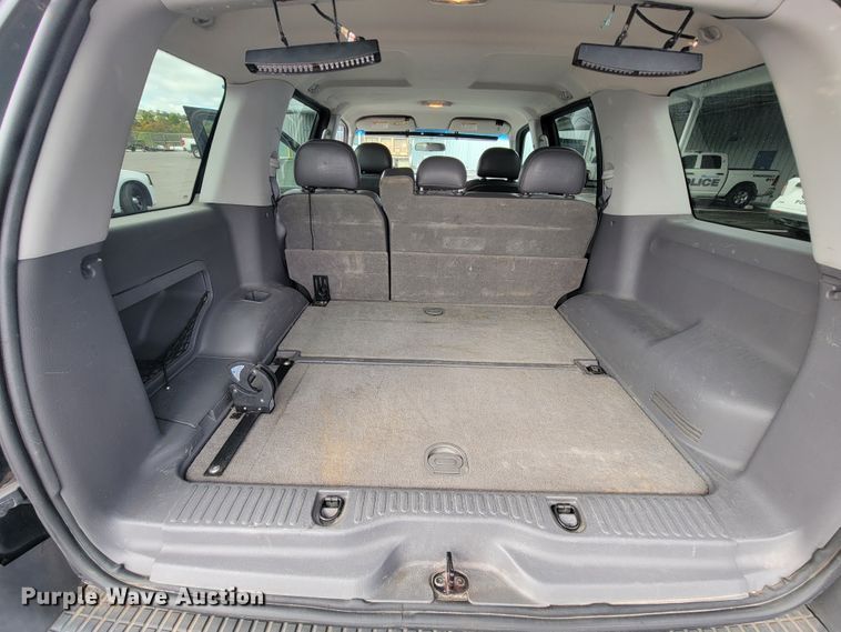 image for item KQ9097 2004 Ford Explorer  SUV