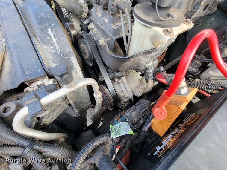 image for item KQ9097 2004 Ford Explorer  SUV