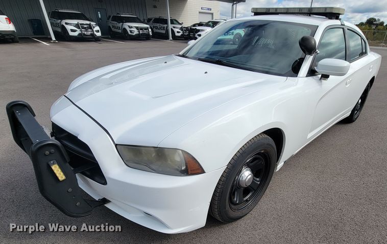 image for item KQ9098 2013 Dodge Charger Police