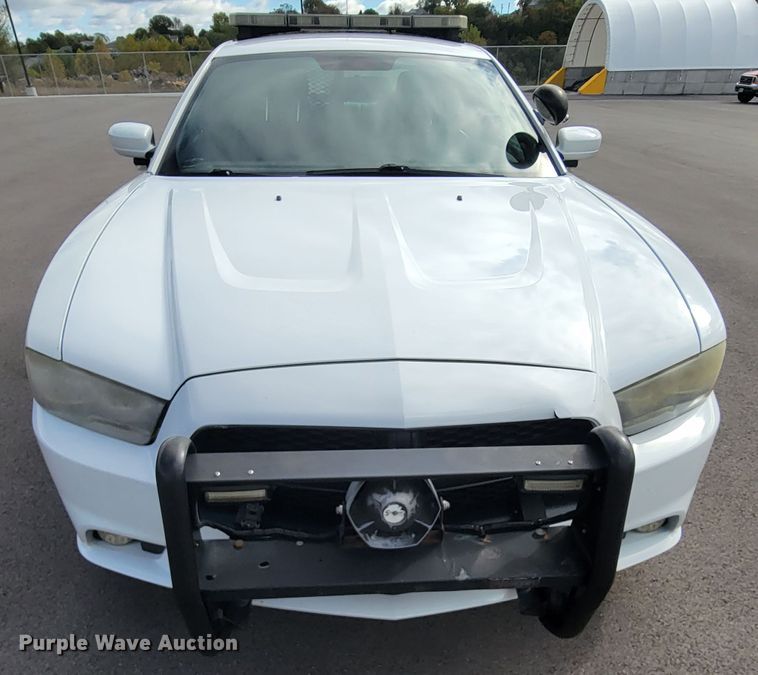 image for item KQ9098 2013 Dodge Charger Police