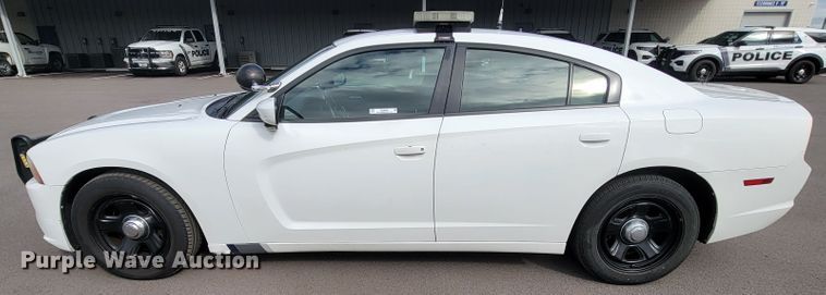 image for item KQ9098 2013 Dodge Charger Police