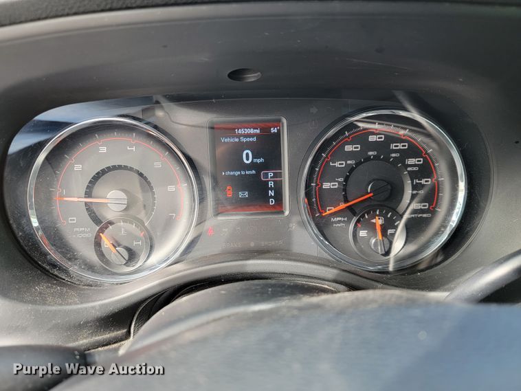 image for item KQ9098 2013 Dodge Charger Police