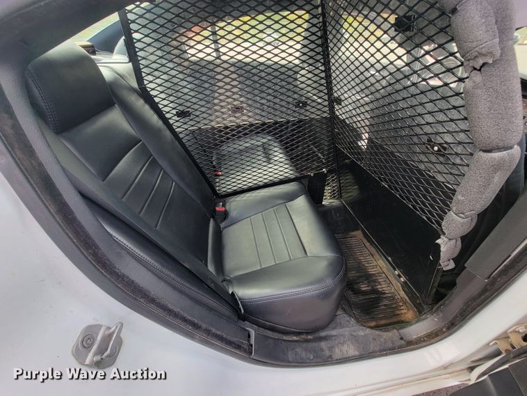 image for item KQ9098 2013 Dodge Charger Police