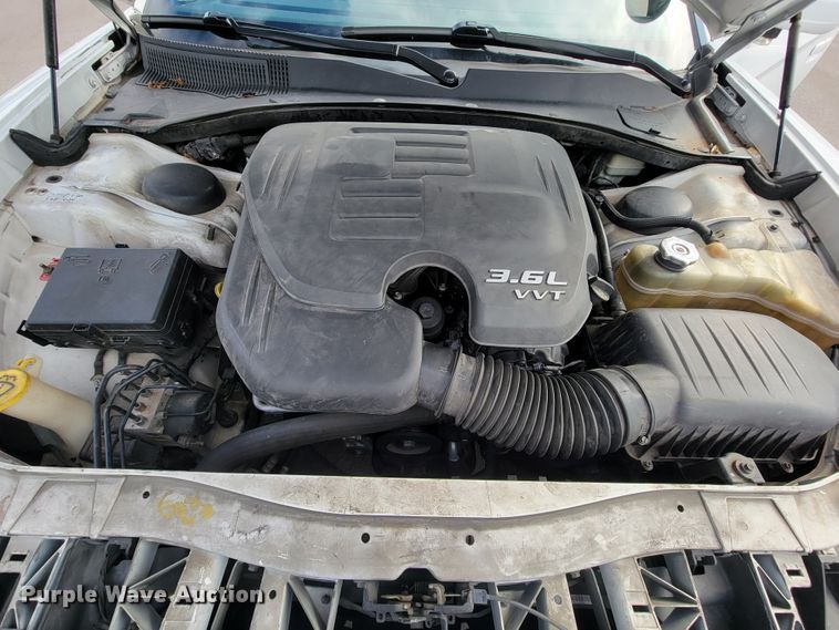 image for item KQ9098 2013 Dodge Charger Police