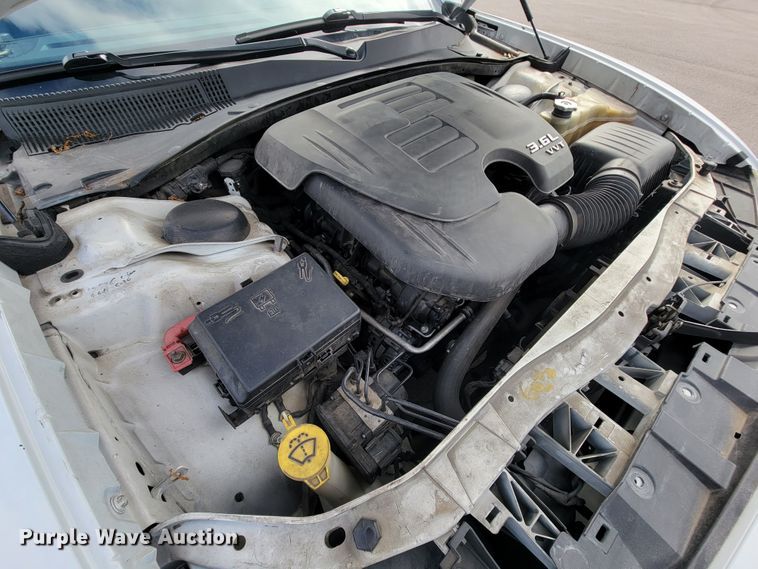 image for item KQ9098 2013 Dodge Charger Police