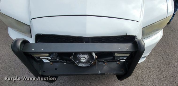 image for item KQ9098 2013 Dodge Charger Police