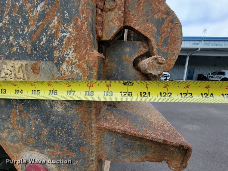 image for item KQ9099 2002 Ford F650  dump truck