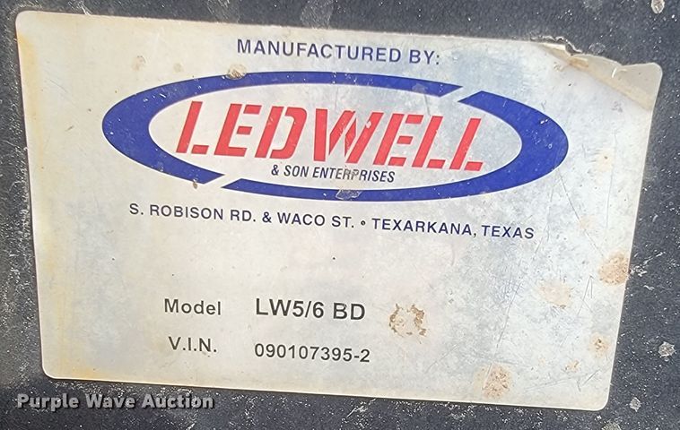 image for item KQ9099 2002 Ford F650  dump truck