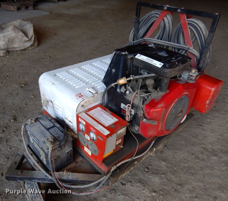 image for item KY9592 Goodall Start All 718  jump station