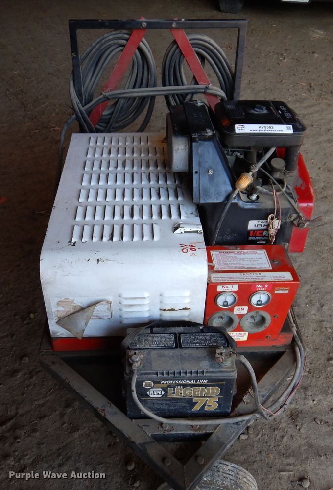 image for item KY9592 Goodall Start All 718  jump station