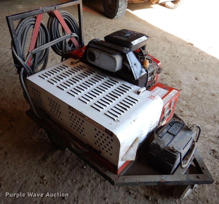 image for item KY9592 Goodall Start All 718  jump station