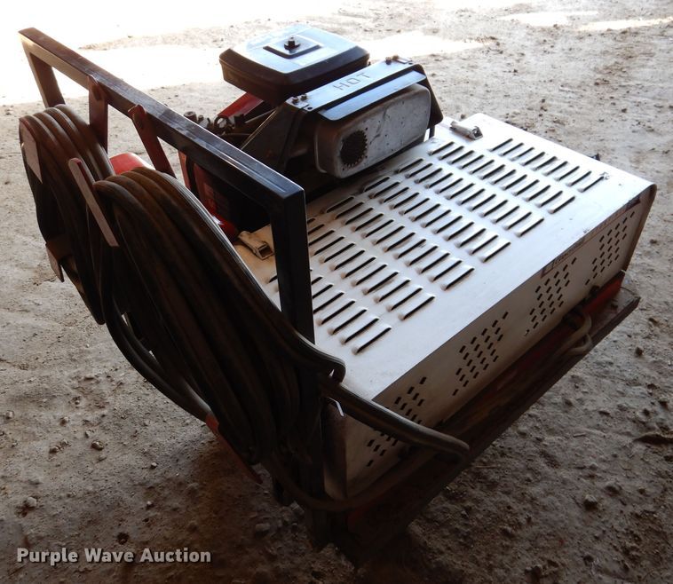 image for item KY9592 Goodall Start All 718  jump station