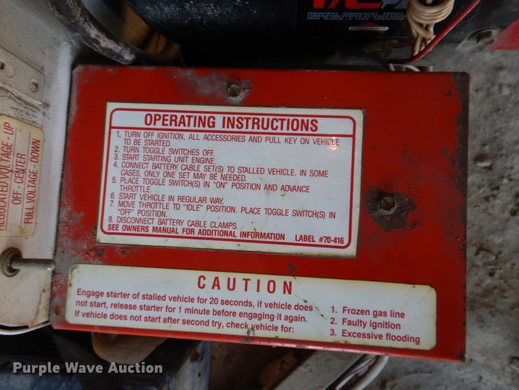 image for item KY9592 Goodall Start All 718  jump station