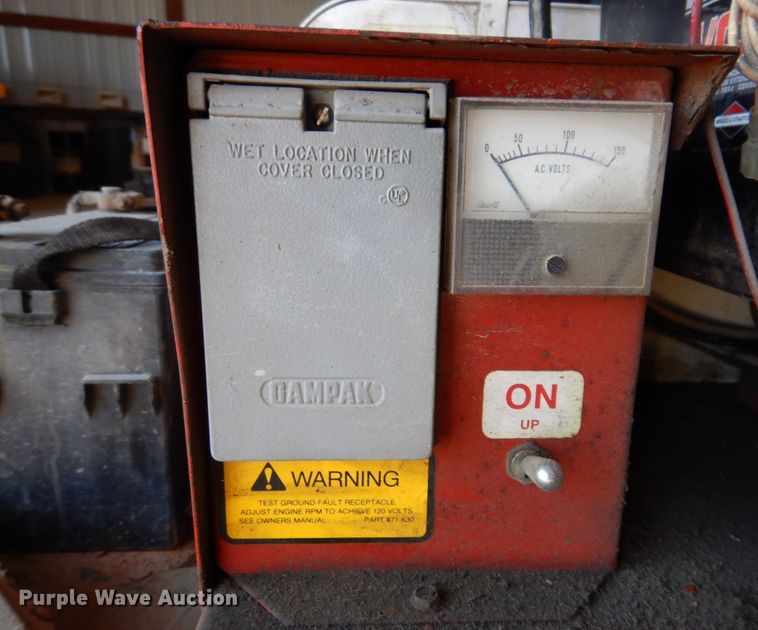 image for item KY9592 Goodall Start All 718  jump station