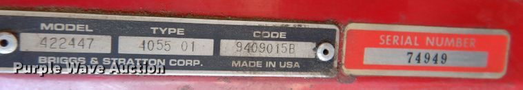 image for item KY9592 Goodall Start All 718  jump station