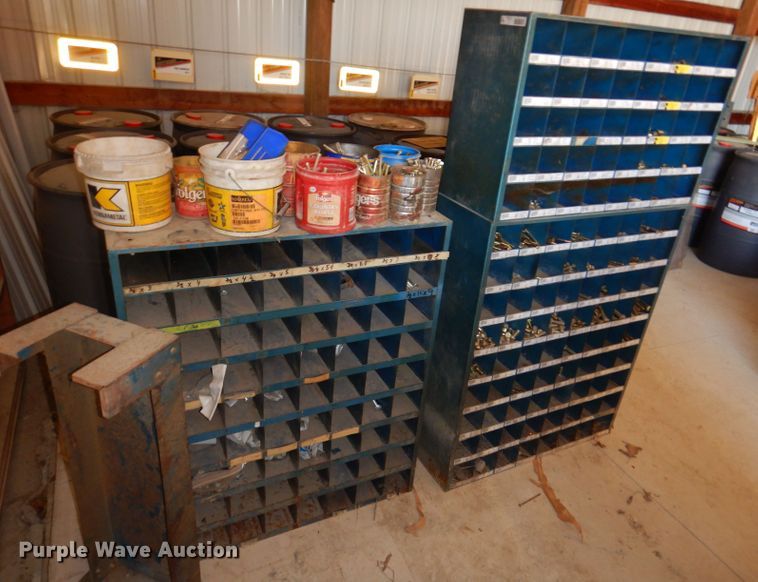 image for item KY9593 Bolt bins