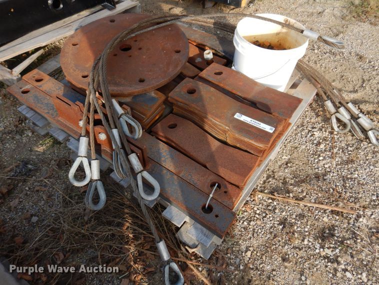 image for item KY9594 Mower parts