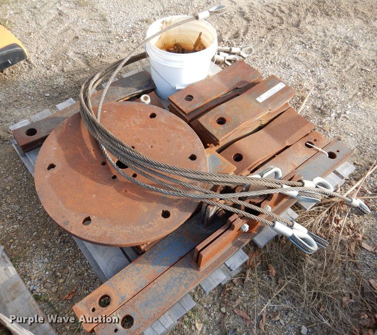 image for item KY9594 Mower parts