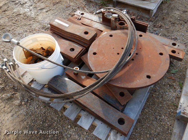 image for item KY9594 Mower parts