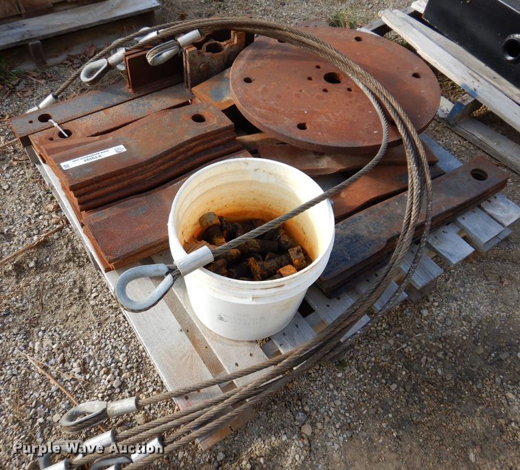 image for item KY9594 Mower parts