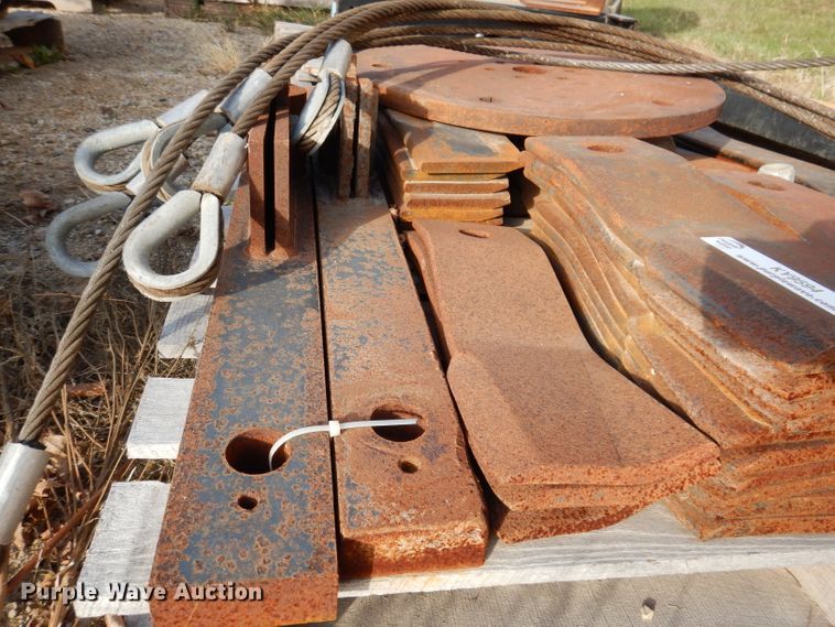 image for item KY9594 Mower parts