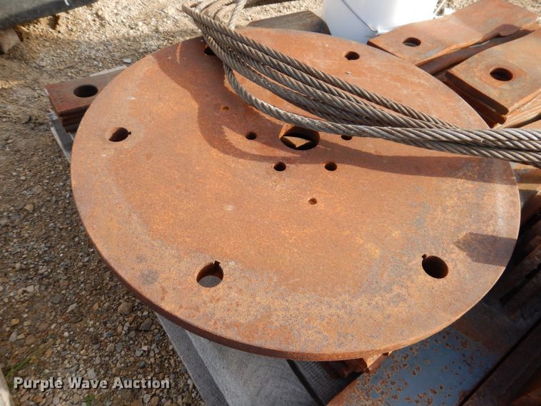 image for item KY9594 Mower parts