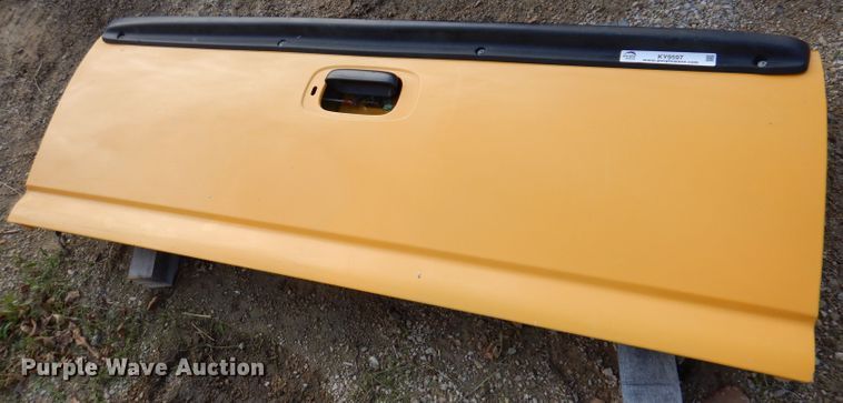 image for item KY9597 Tailgate