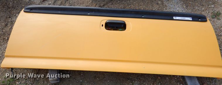 image for item KY9597 Tailgate