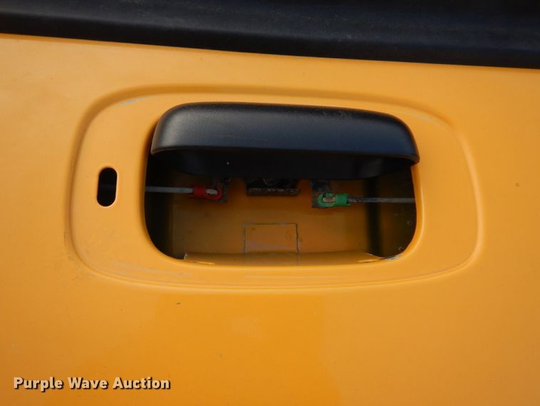 image for item KY9597 Tailgate