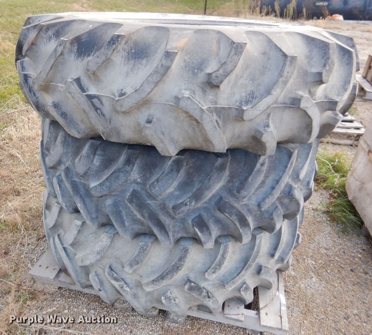 image for item KY9598 (3) Goodyear 16.9-30 tires