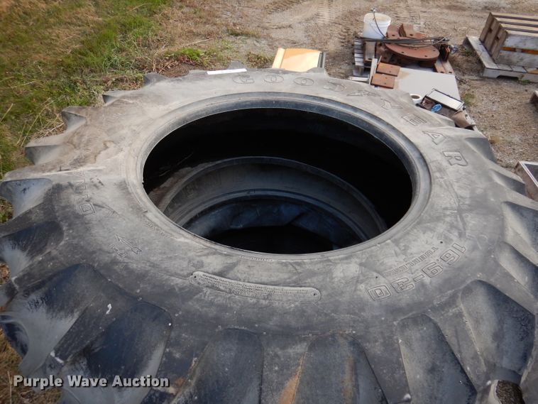 image for item KY9598 (3) Goodyear 16.9-30 tires