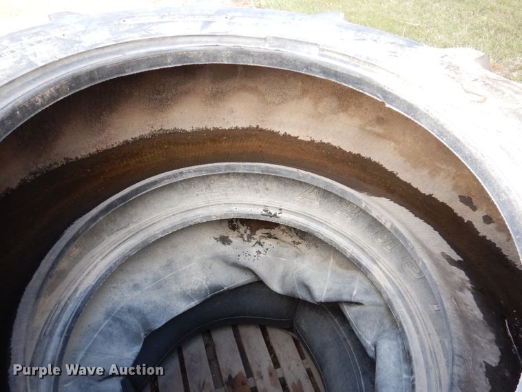 image for item KY9598 (3) Goodyear 16.9-30 tires