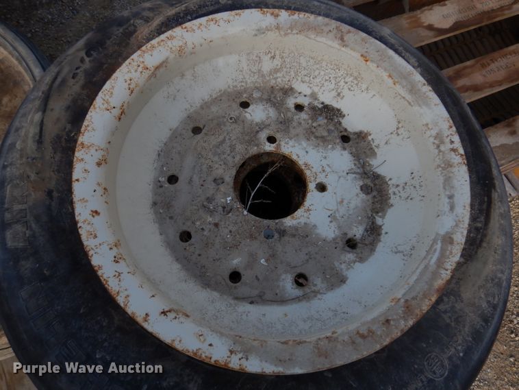 image for item KY9601 Tires and wheels