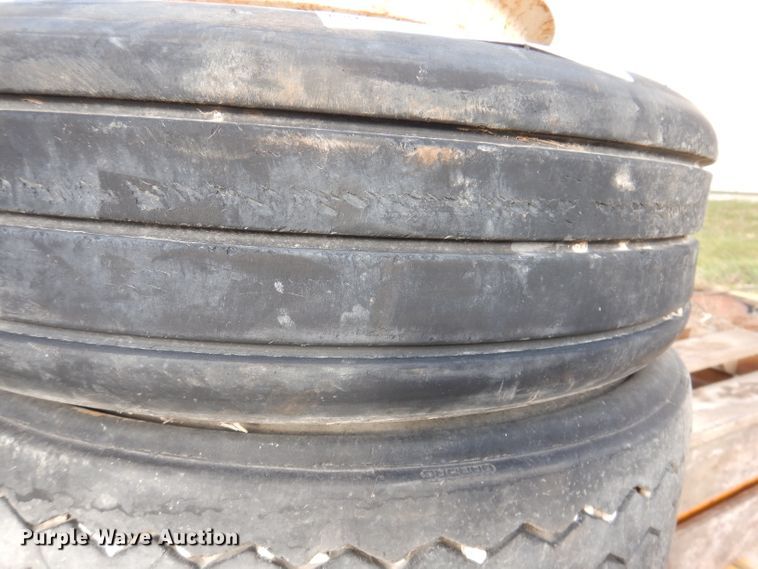 image for item KY9601 Tires and wheels