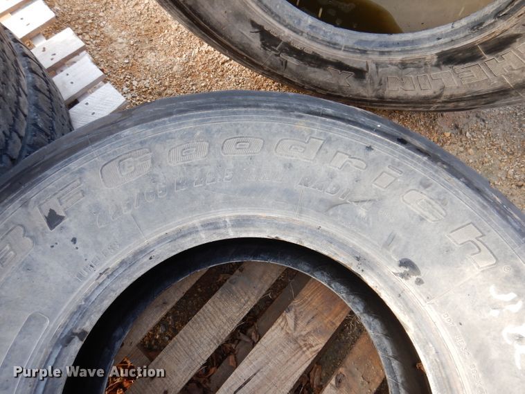 image for item KY9602 Tires