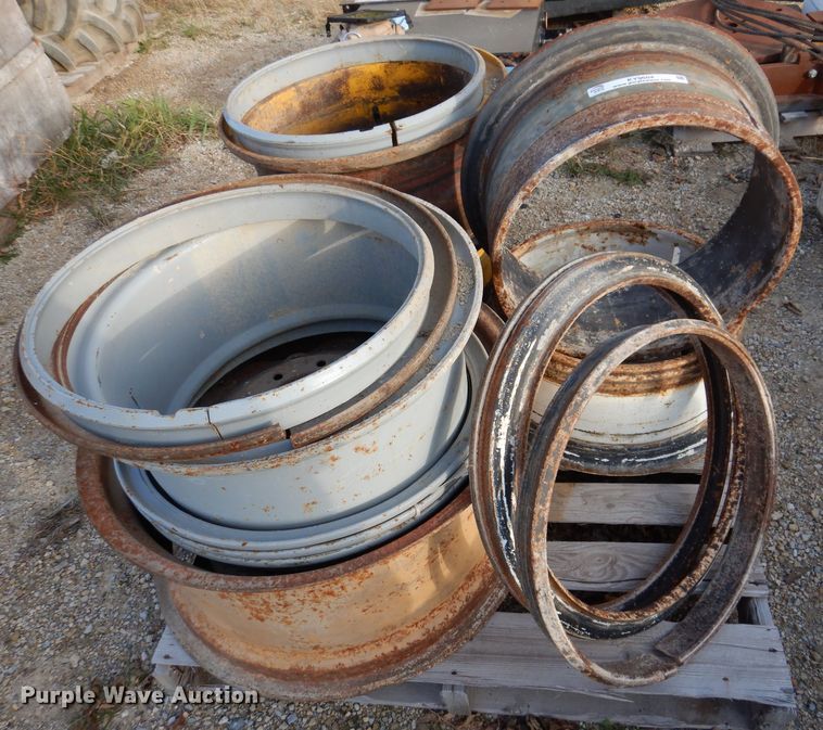 image for item KY9604 Split rim wheels