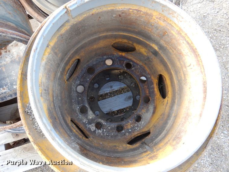 image for item KY9604 Split rim wheels