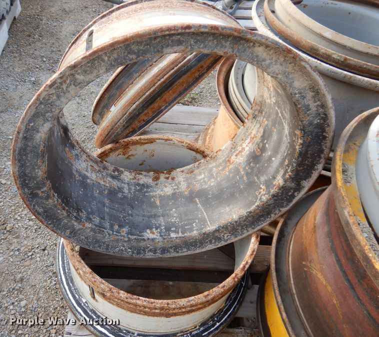 image for item KY9604 Split rim wheels