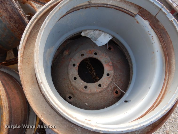 image for item KY9604 Split rim wheels