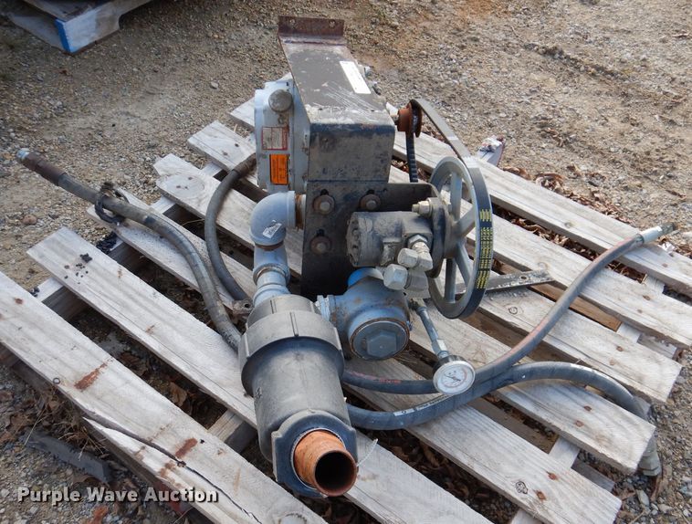 image for item KY9605 Suterbilt GABHDPA  vacuum pump